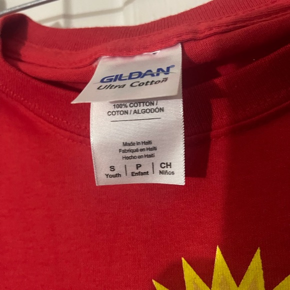 HTF ! New Jersey Pork Roll Youth Tee New ! - Picture 3 of 4